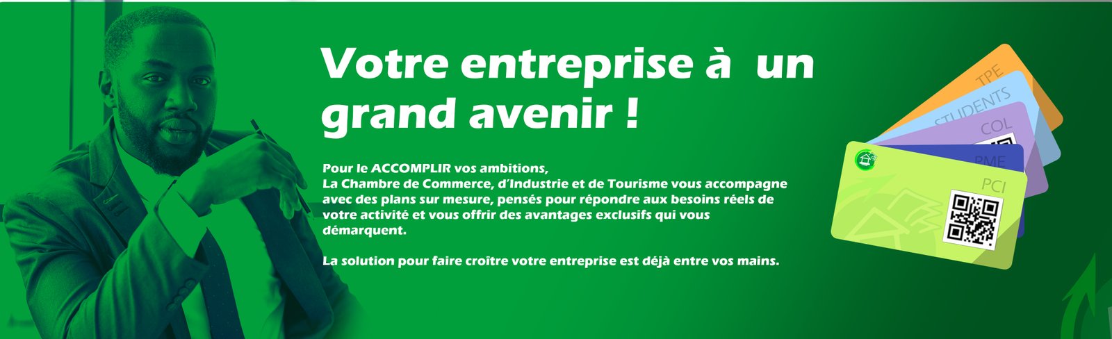 Adhésions CCITHAITI