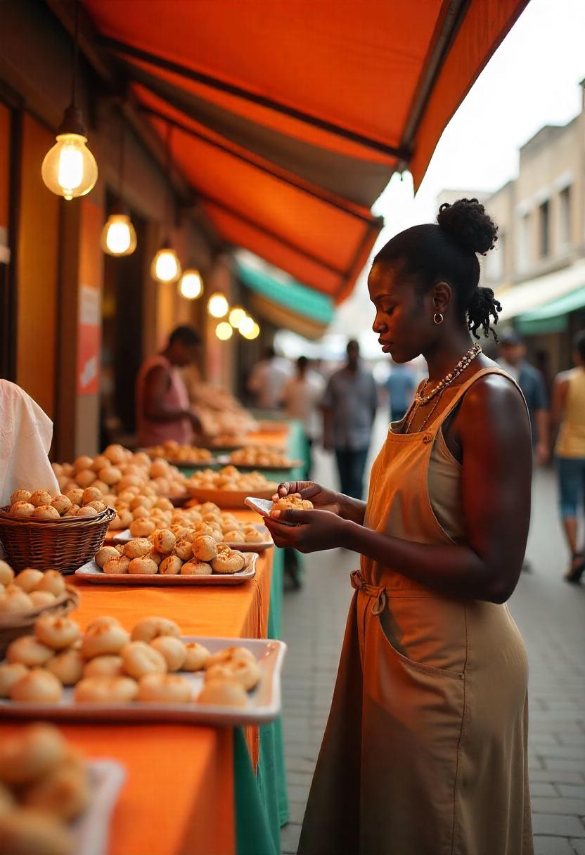 Promotion des produits et services locaux