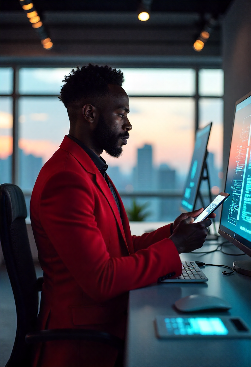 Accès à la technologie et l'innovation